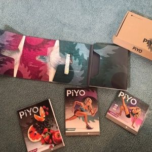 Complete Piyo Set
